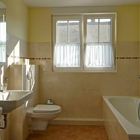 Ferienhaus Bernsteinhus Сasa de vacaciones