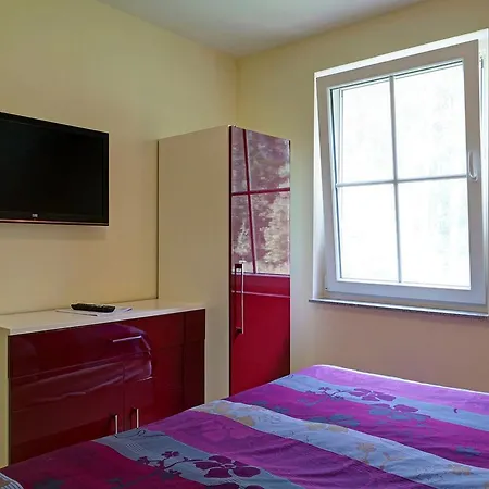 Ferienhaus Bernsteinhus Сasa de vacaciones Glowe