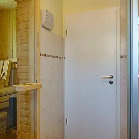 Сasa de vacaciones Ferienhaus Bernsteinhus Glowe