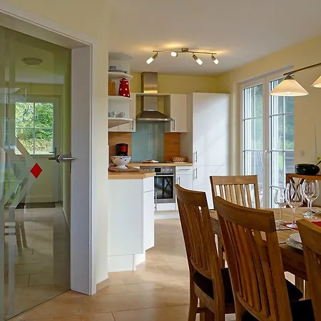 Ferienhaus Bernsteinhus Сasa de vacaciones *