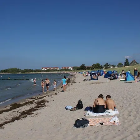 Сasa de vacaciones Ferienhaus Bernsteinhus *