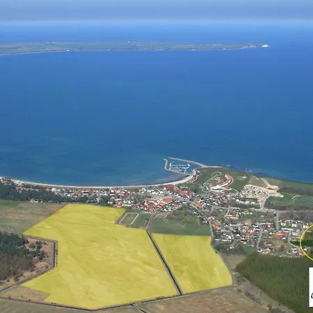 Сasa de vacaciones Ferienhaus Bernsteinhus
