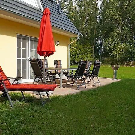 Ferienhaus Bernsteinhus *